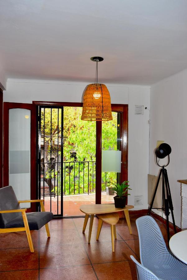 Terrazas De Rondeau Apartment Mendoza Bagian luar foto