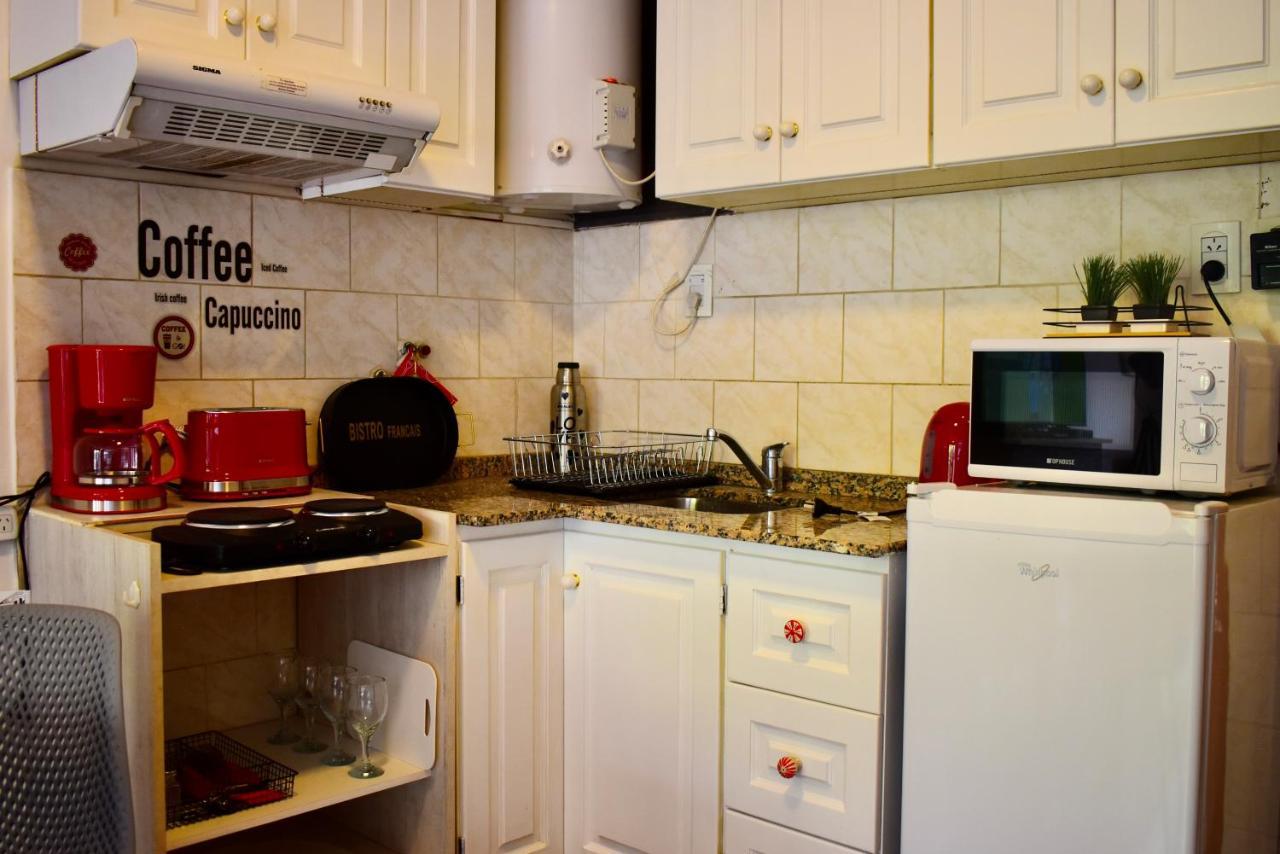Terrazas De Rondeau Apartment Mendoza Bagian luar foto