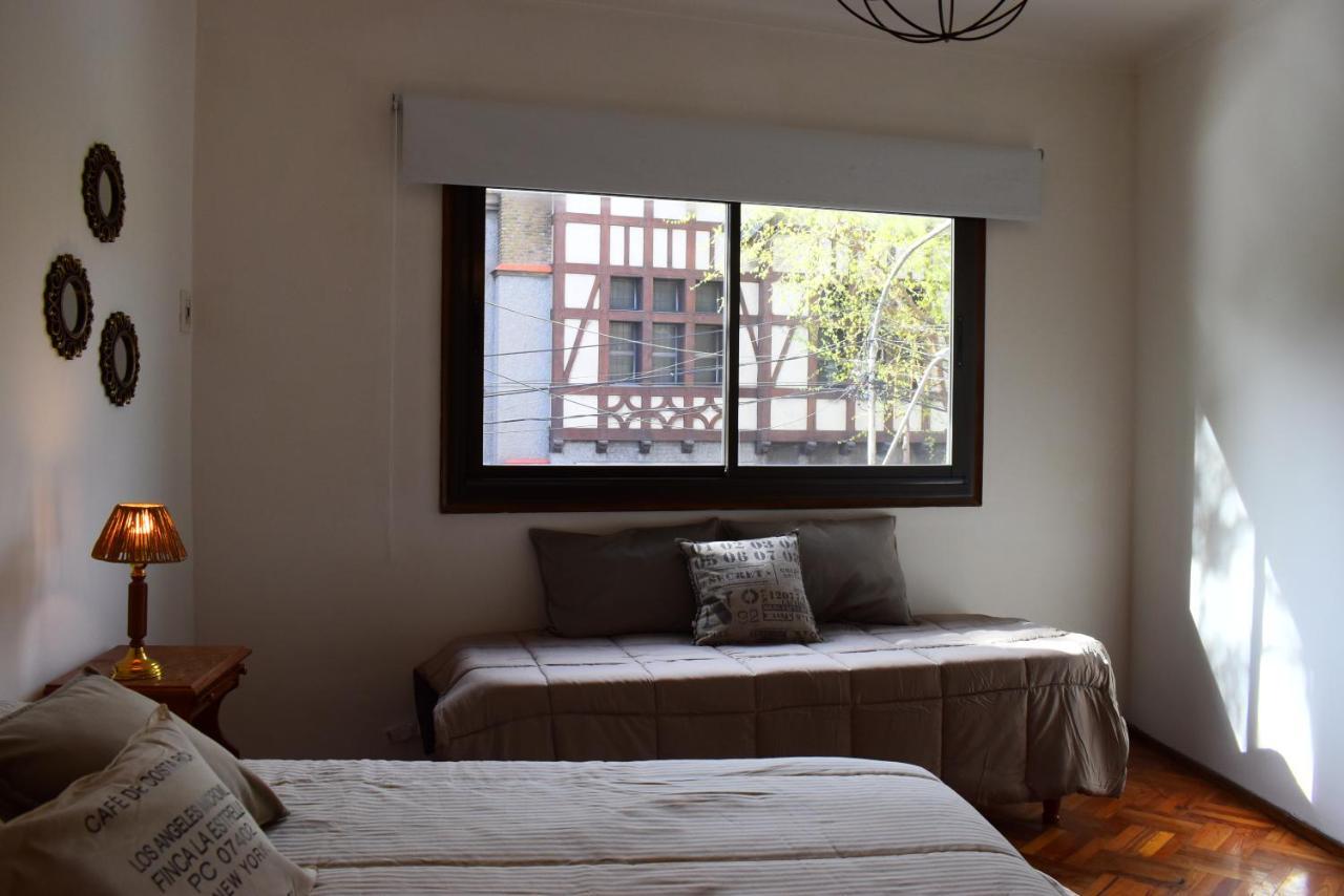 Terrazas De Rondeau Apartment Mendoza Bagian luar foto
