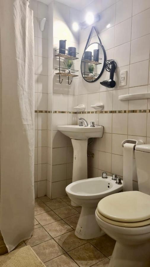 Terrazas De Rondeau Apartment Mendoza Bagian luar foto