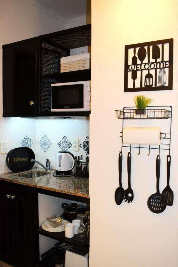 Terrazas De Rondeau Apartment Mendoza Bagian luar foto