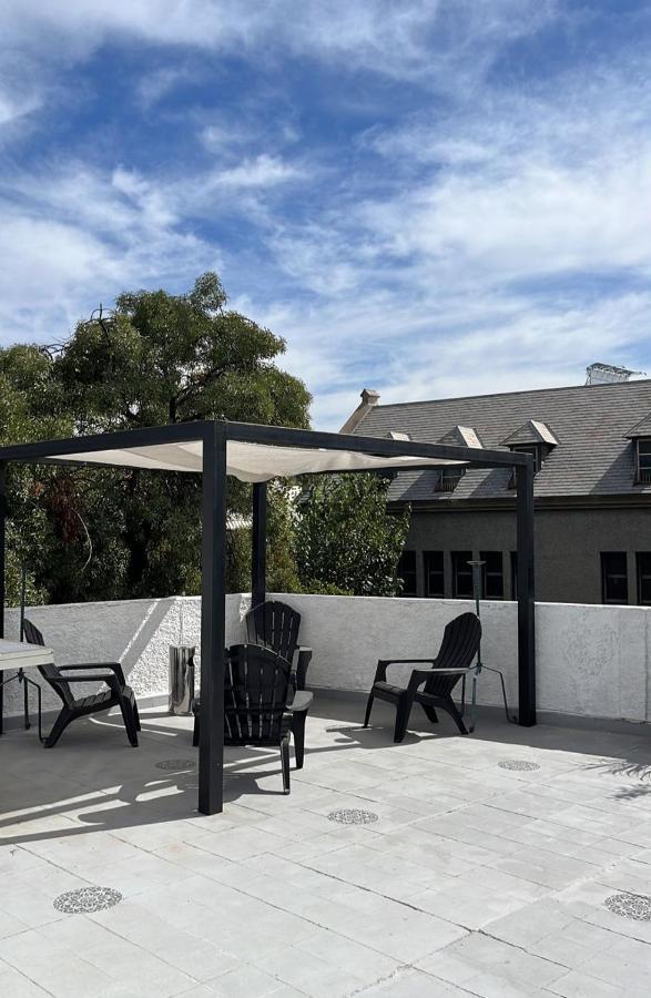Terrazas De Rondeau Apartment Mendoza Bagian luar foto