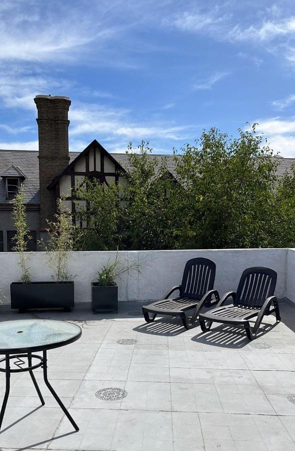 Terrazas De Rondeau Apartment Mendoza Bagian luar foto