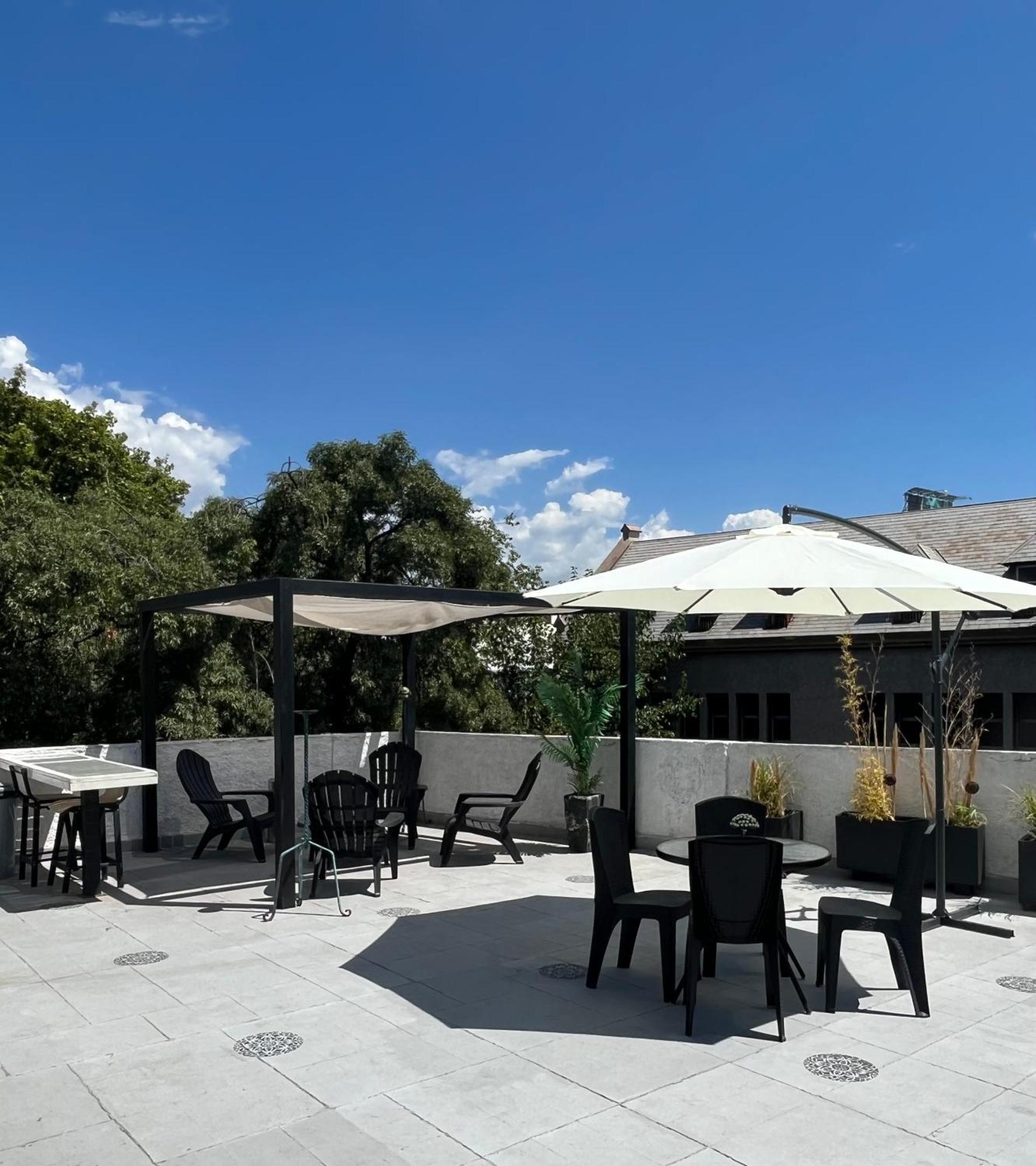 Terrazas De Rondeau Apartment Mendoza Bagian luar foto