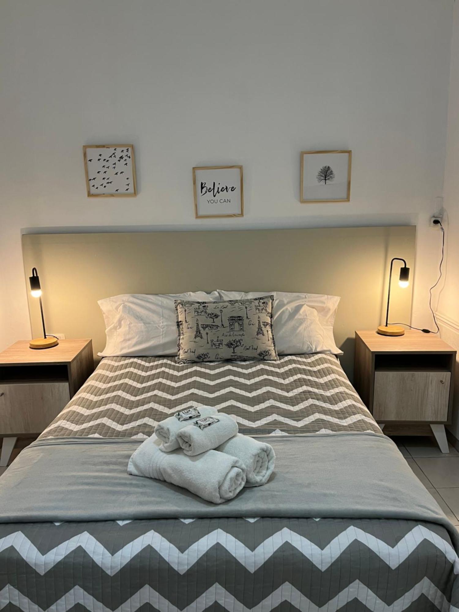 Terrazas De Rondeau Apartment Mendoza Bagian luar foto