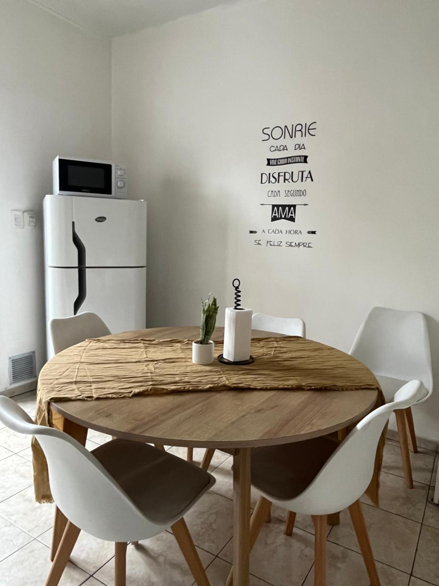 Terrazas De Rondeau Apartment Mendoza Bagian luar foto