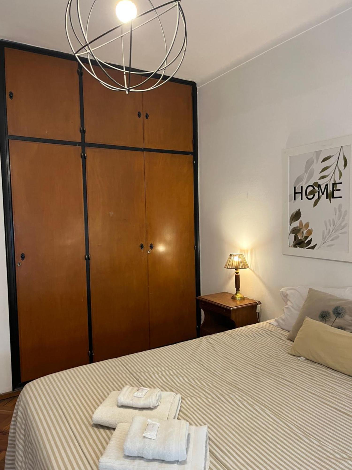 Terrazas De Rondeau Apartment Mendoza Bagian luar foto