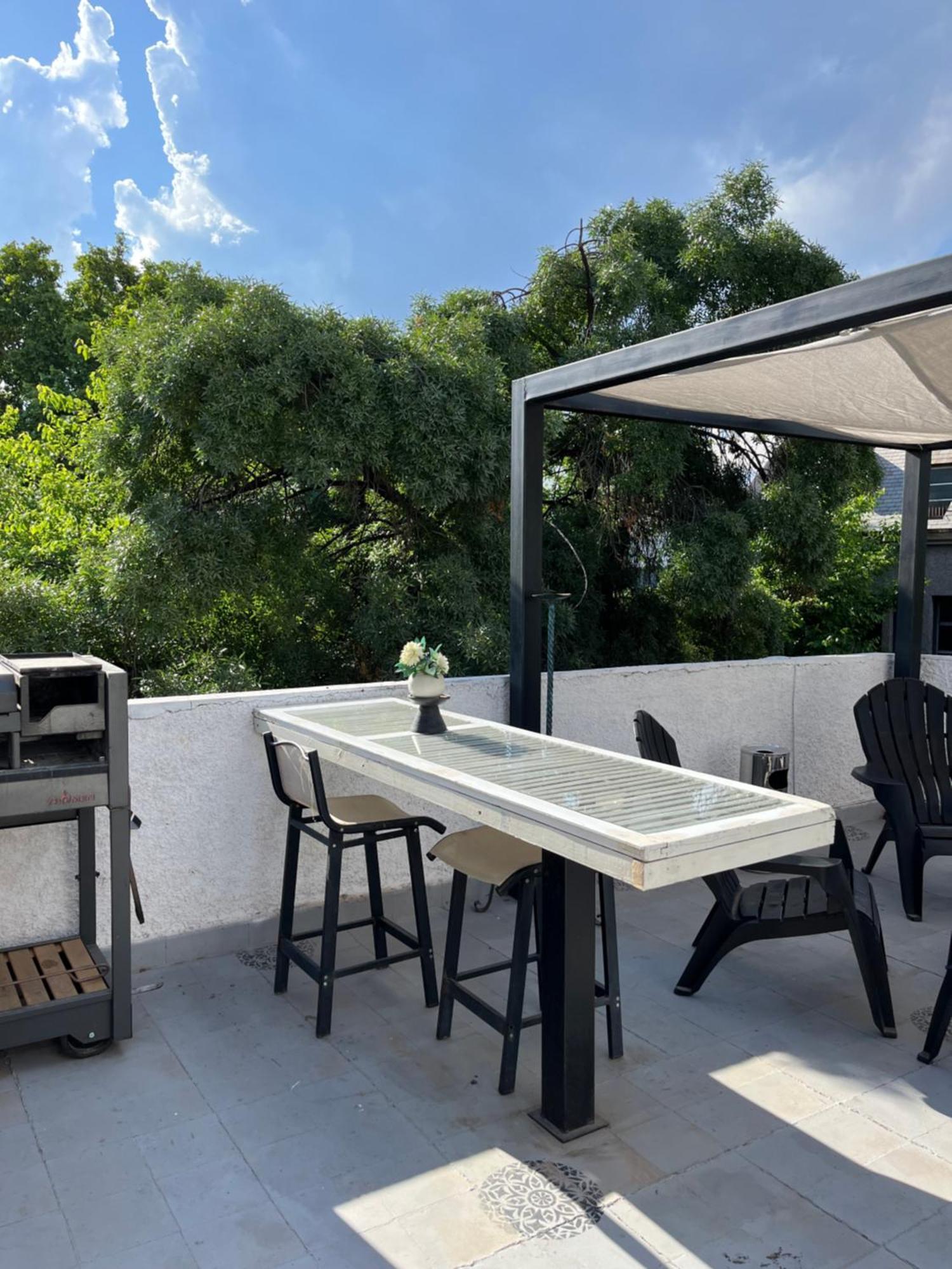 Terrazas De Rondeau Apartment Mendoza Bagian luar foto
