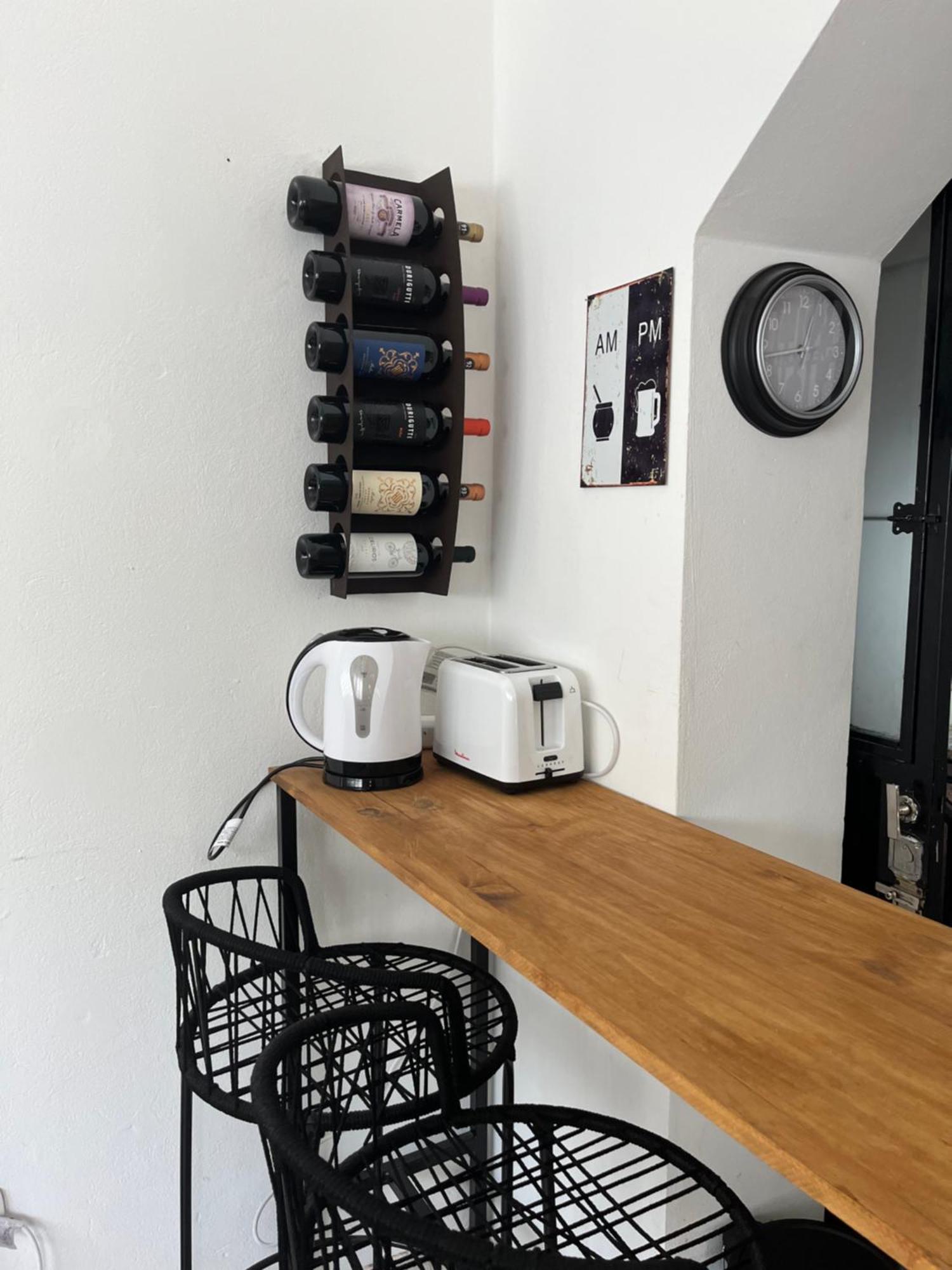 Terrazas De Rondeau Apartment Mendoza Bagian luar foto