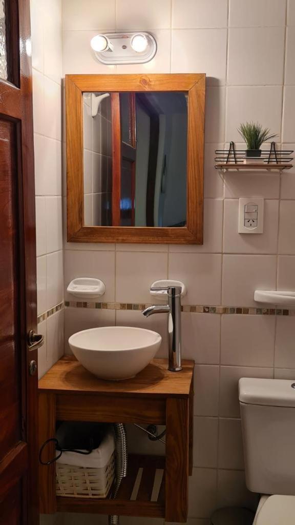 Terrazas De Rondeau Apartment Mendoza Bagian luar foto